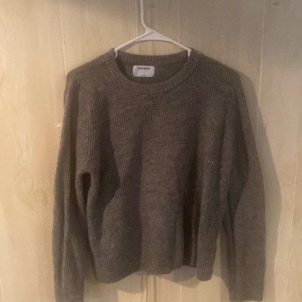 old Navy sweater